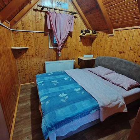 Bungalovi Vukovic Mojkovac Ngoại thất bức ảnh