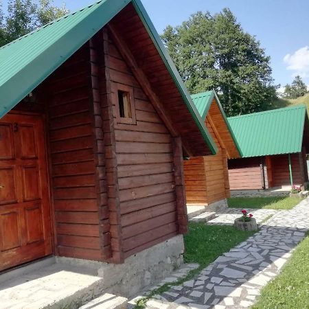 Bungalovi Vukovic Mojkovac Ngoại thất bức ảnh