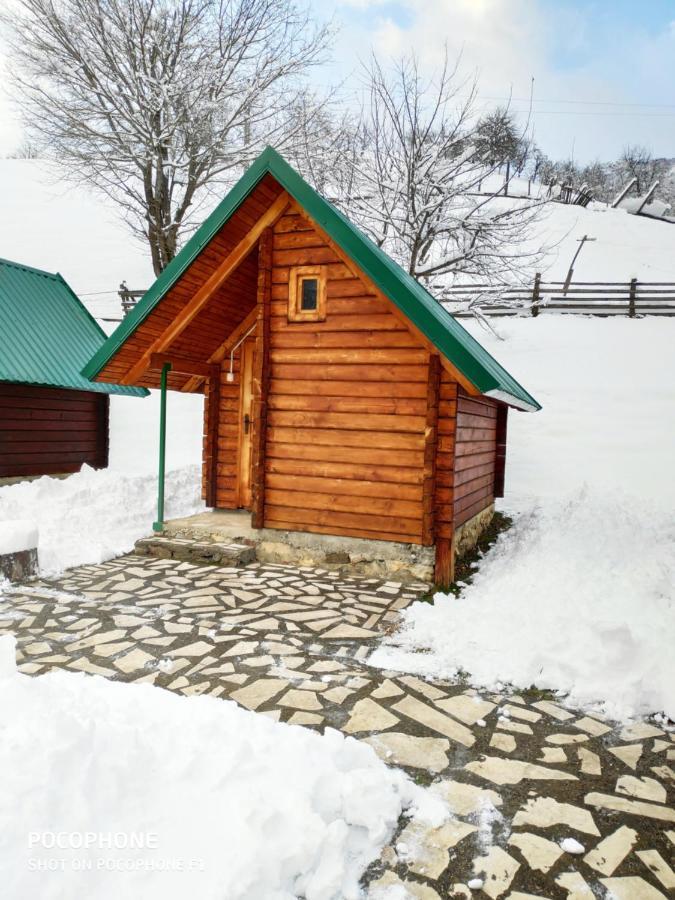 Bungalovi Vukovic Mojkovac Ngoại thất bức ảnh