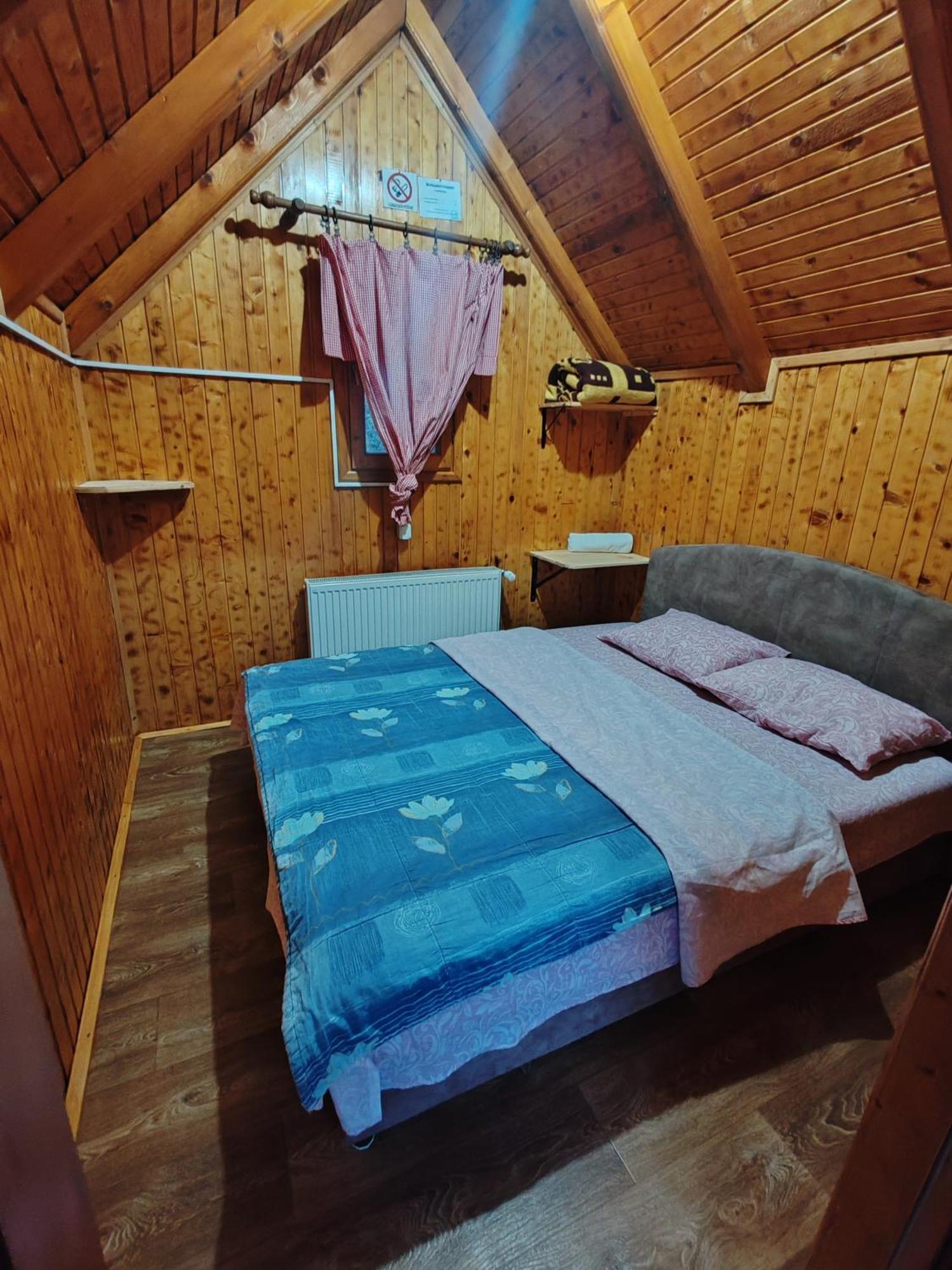 Bungalovi Vukovic Mojkovac Ngoại thất bức ảnh