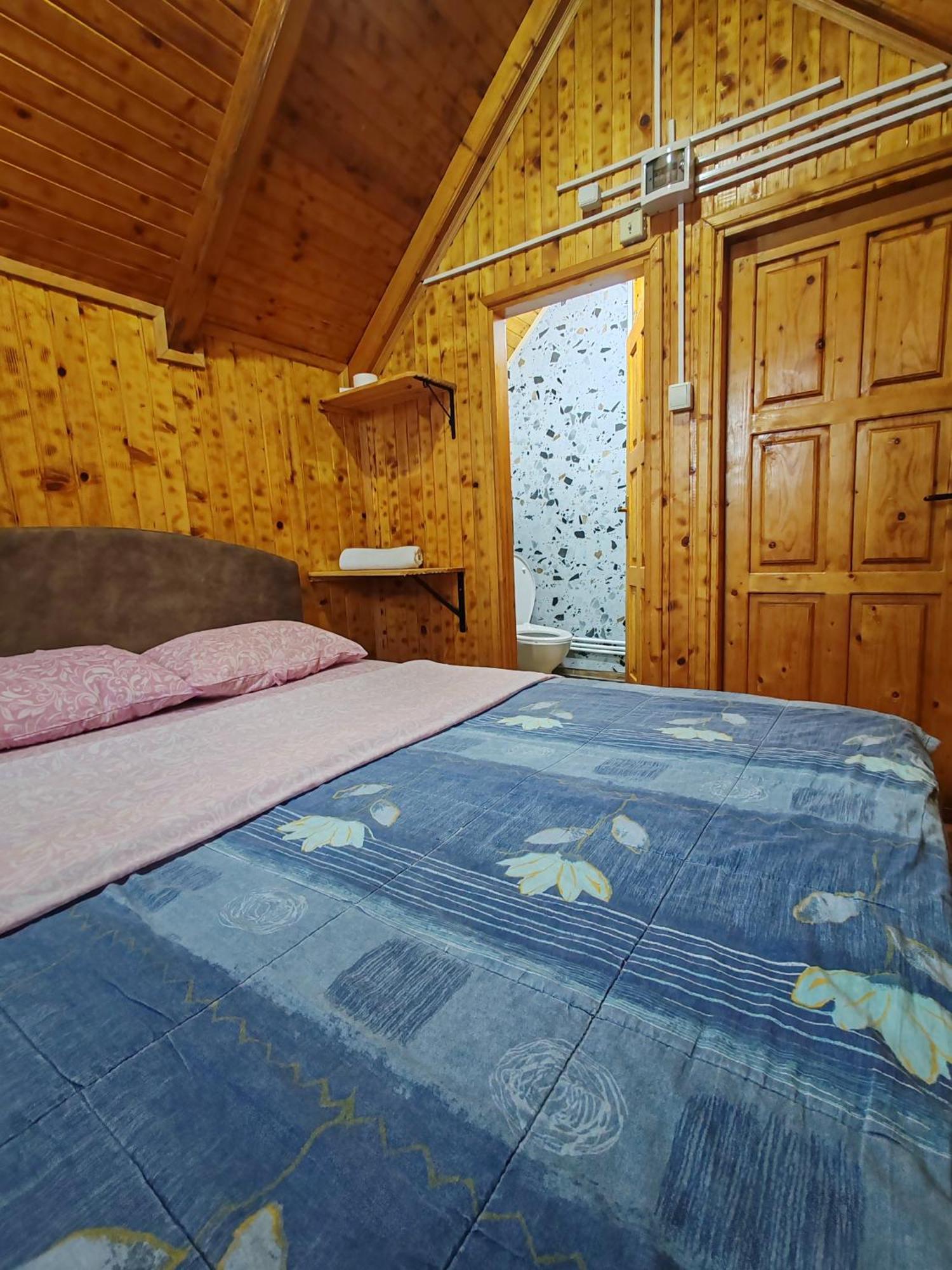Bungalovi Vukovic Mojkovac Ngoại thất bức ảnh