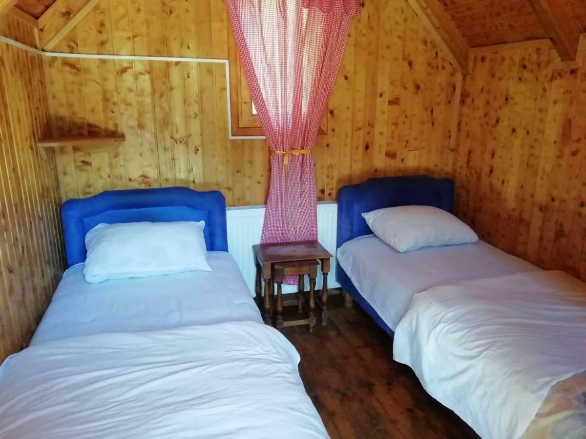 Bungalovi Vukovic Mojkovac Ngoại thất bức ảnh