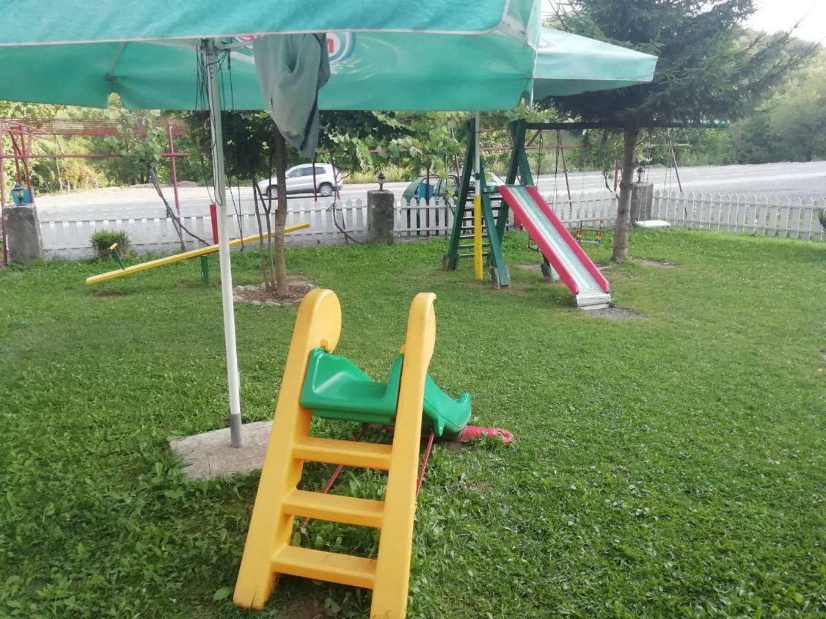 Bungalovi Vukovic Mojkovac Ngoại thất bức ảnh