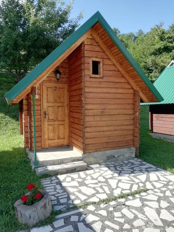 Bungalovi Vukovic Mojkovac Ngoại thất bức ảnh