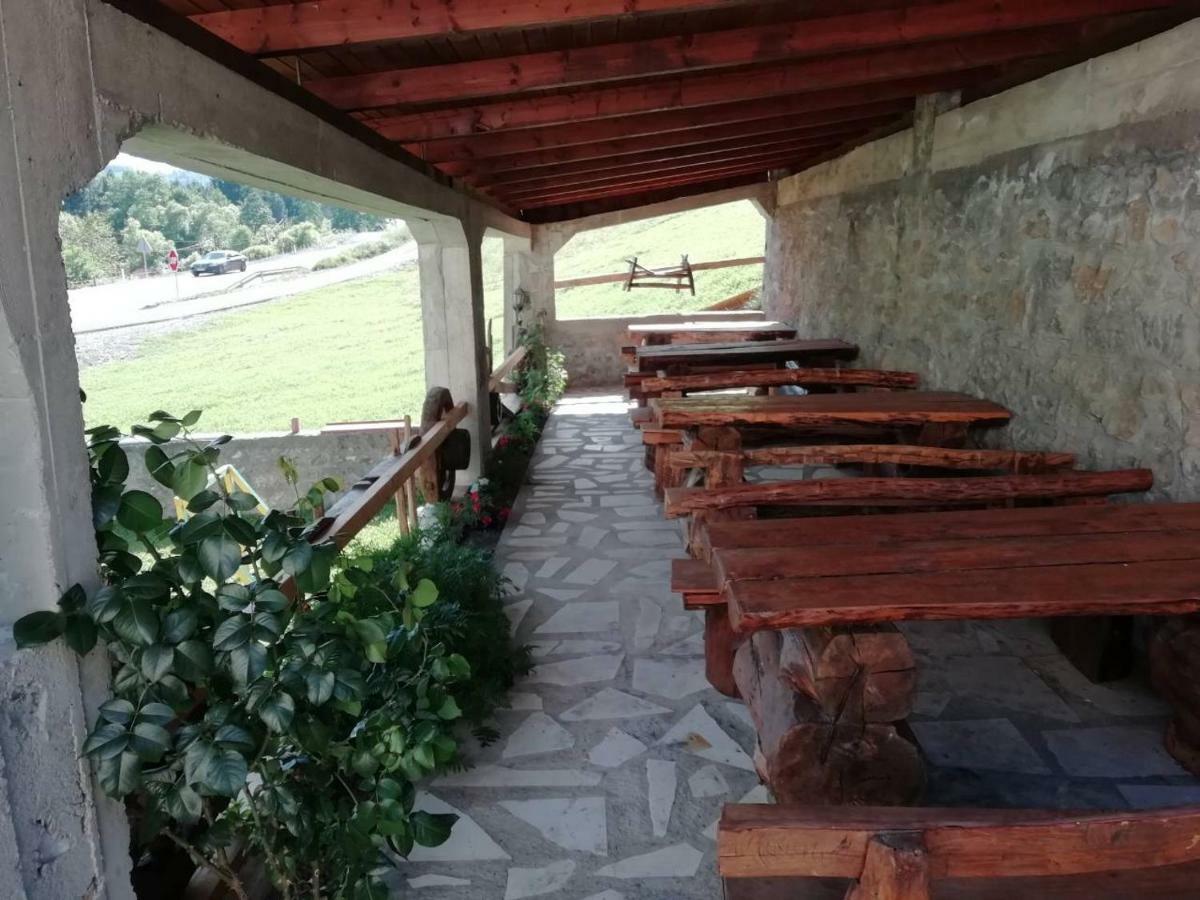 Bungalovi Vukovic Mojkovac Ngoại thất bức ảnh
